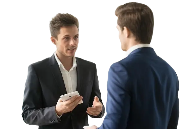 marketing consultant Let’s Talk First