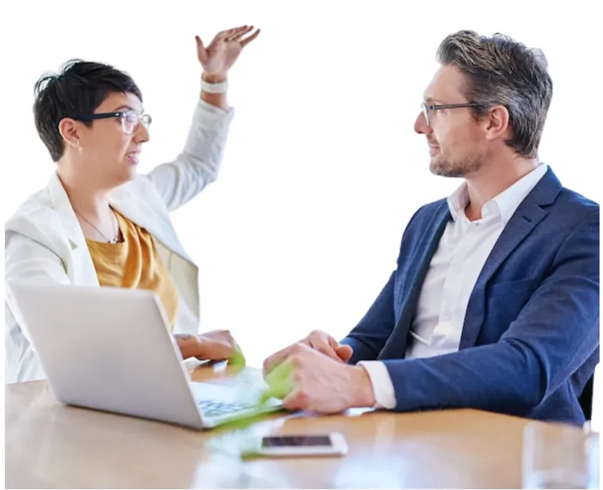 Let’s Talk First for marketing consultant