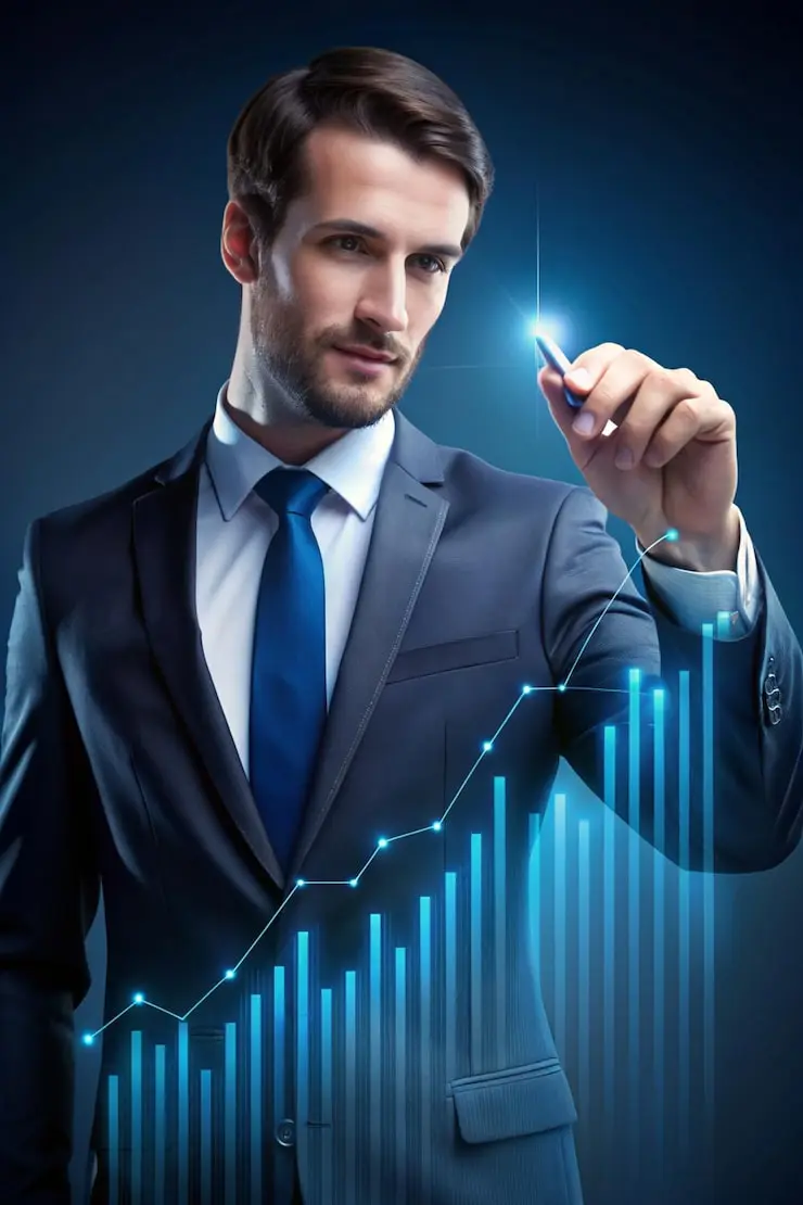 business growth through strategic social media management