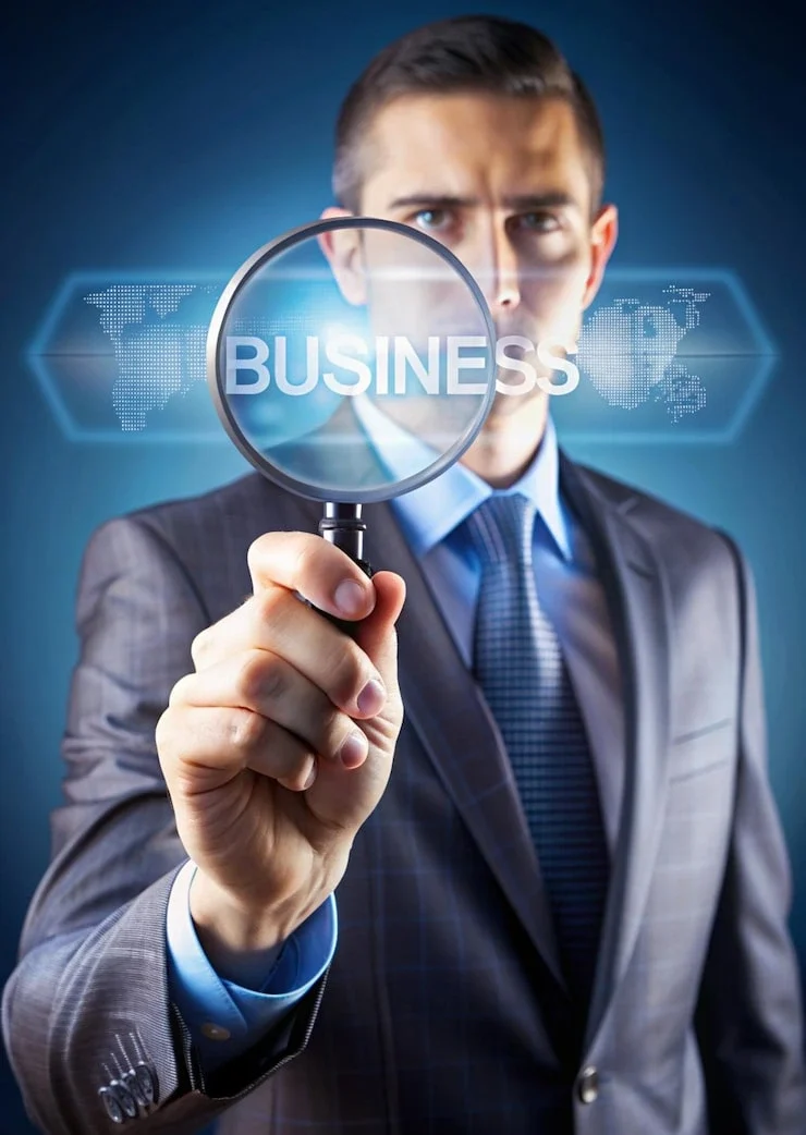 Business professional branding strategy